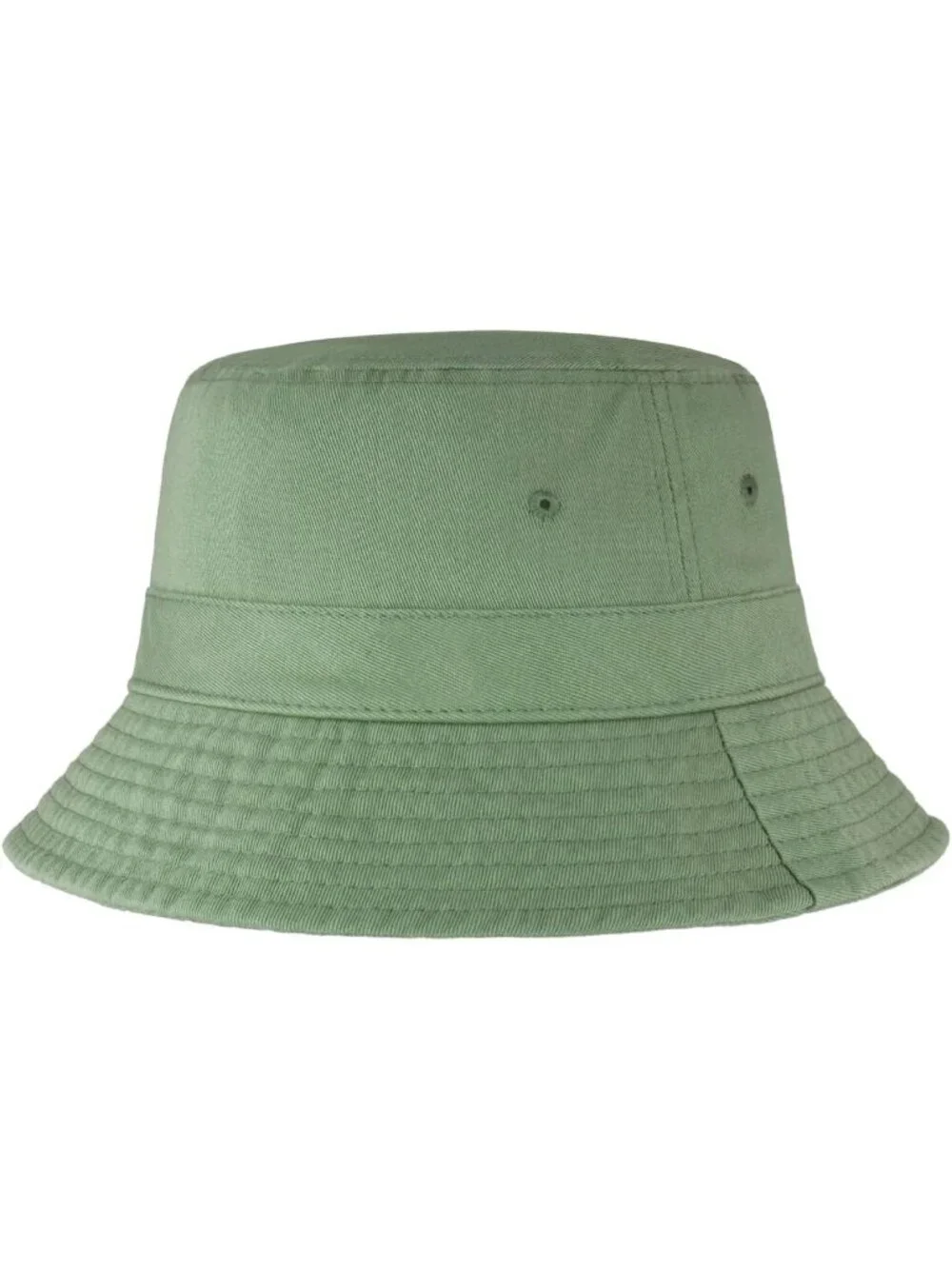 Unisex Green Tea Cotton Summer Sun Boonie Style Beach Golf Fishing Bucket Hat